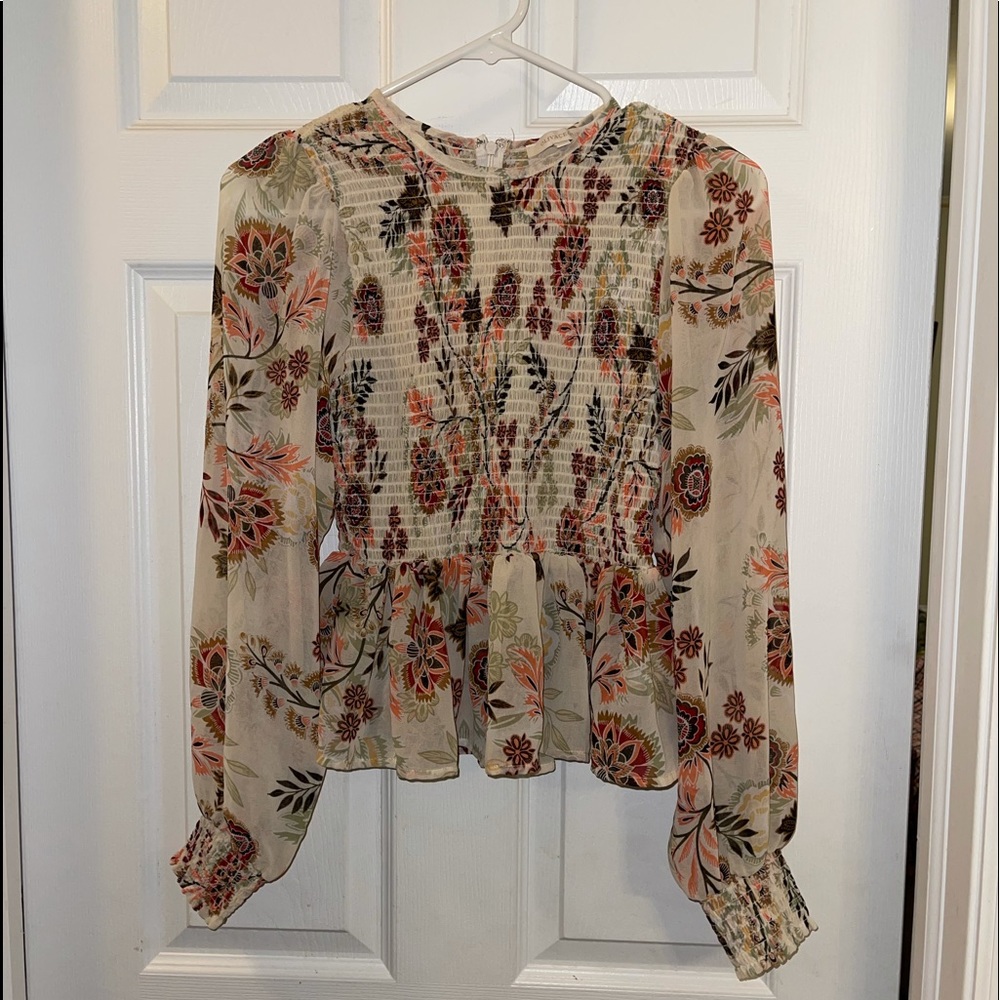 Cute long sleeve